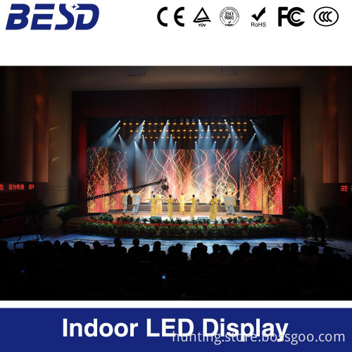 Wholesale LED P7.62 Indoor led module display